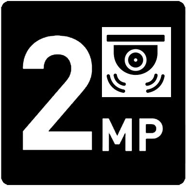  2MP IP İÇ MEKAN KAMERALAR
