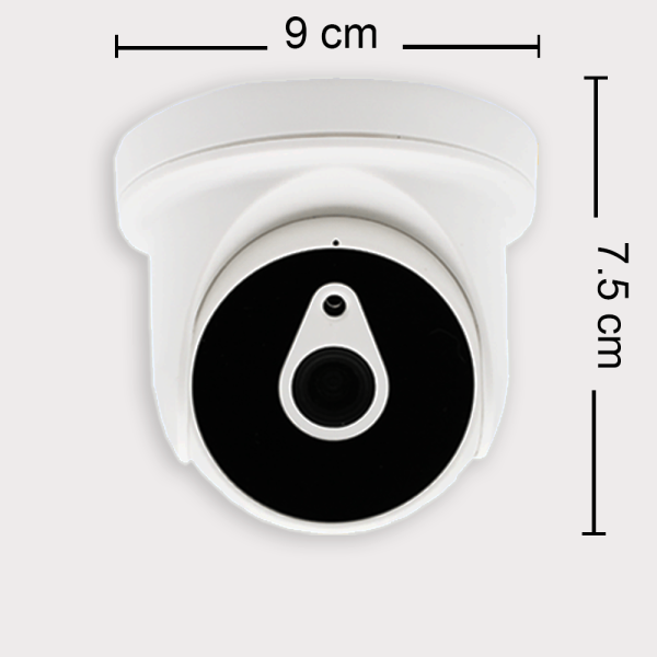 BAFF AHD-5200 2.8mm 2MP 24 IR LED