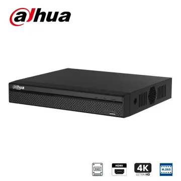 DAHUA DH-NVR2104HS-T 4 Kanal Compact 1U Lite 4K