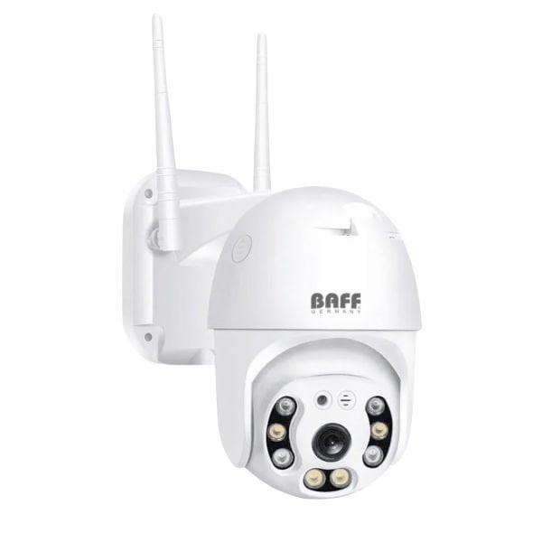 BAFF SMART-6208 WİFİ-SPEED DOME KAMERA TUYA SMART