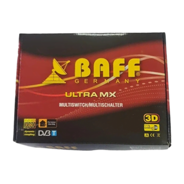 BAFF ULTRA MX MULTISWITCH 10/12 KASKATLI