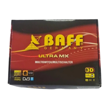 BAFF ULTRA MX MULTISWITCH 10/20 KASKATLI