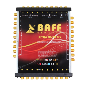 BAFF ULTRA MX MULTISWITCH 10/20 KASKATLI