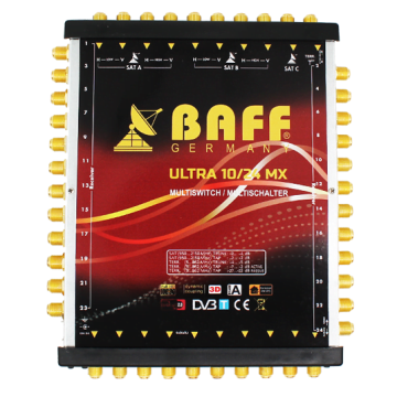 BAFF ULTRA MX MULTISWITCH 10/24 KASKATLI