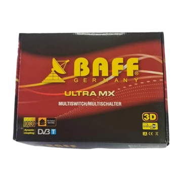 BAFF ULTRA MX MULTISWITCH 10/32 KASKATLI