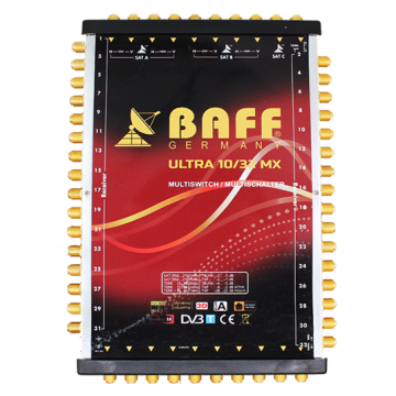 BAFF ULTRA MX MULTISWITCH 10/32 KASKATLI