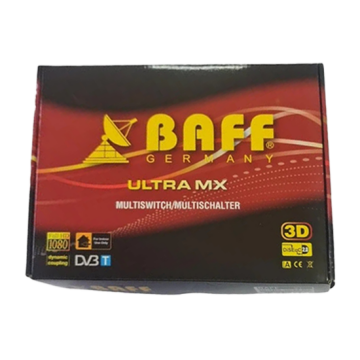 BAFF ULTRA MX MULTISWITCH 10/40 KASKATLI