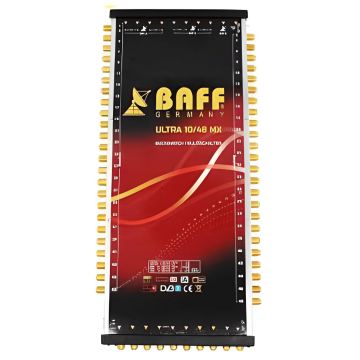 BAFF ULTRA MX MULTISWITCH 10/48 KASKATLI
