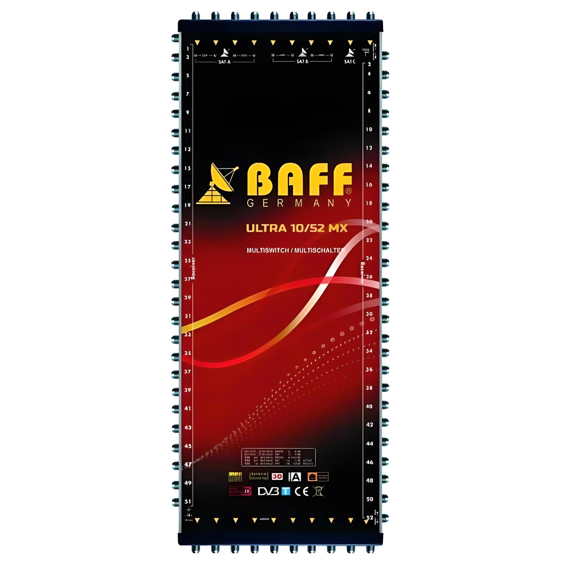 BAFF ULTRA MX MULTISWITCH 10/52 KASKATLI