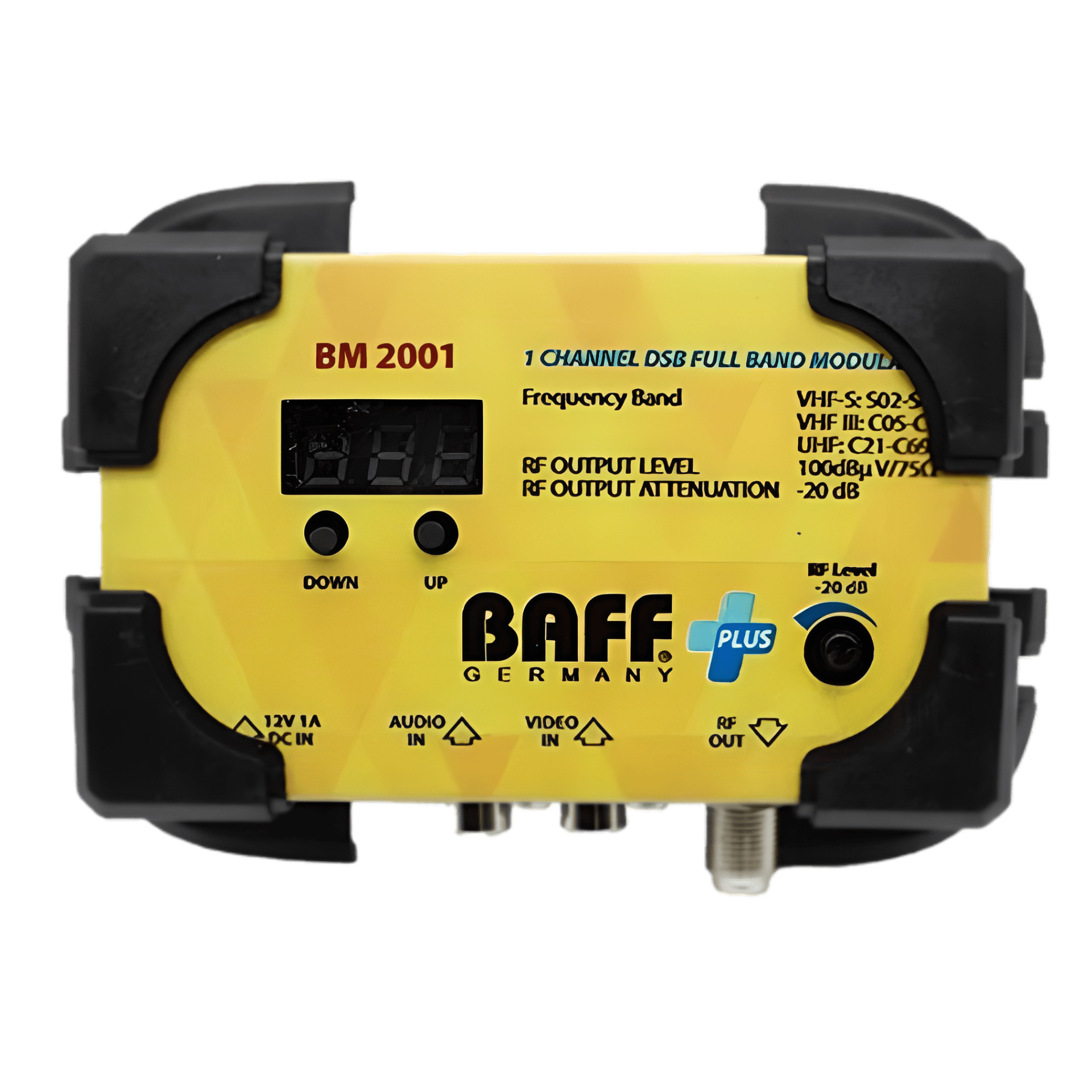 BAFF BRM-01 FULL BAND RF MODULATOR