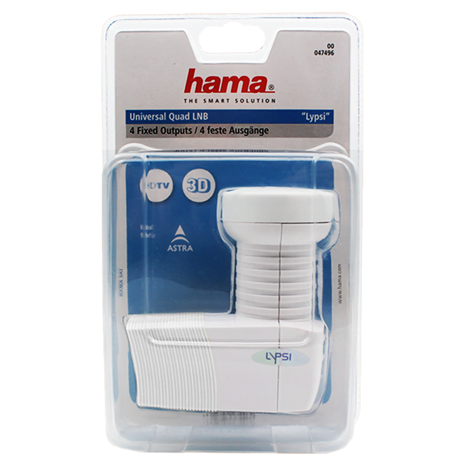 HAMA QUATTRO LNB