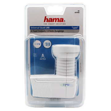 HAMA QUATTRO LNB