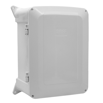 BAFF ABS PLASTİK DIŞ ORTAM PANOSU