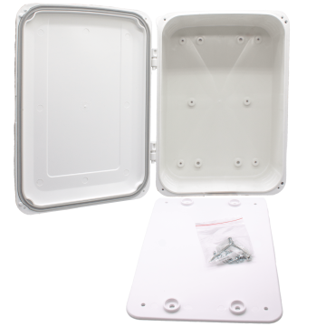 BAFF ABS PLASTİK DIŞ ORTAM PANOSU