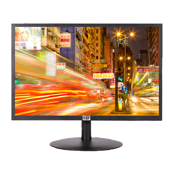 HBF 19'' LED MONİTÖR FULL HD