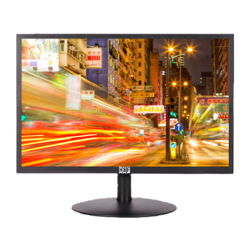 HBF 19'' LED MONİTÖR FULL HD