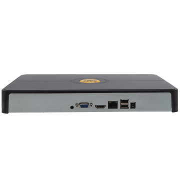 BAFF NVR-8034 34CH 8MP 4K XMEYE (ÇİFT HDD)