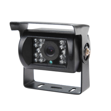 REX AHD-7262 3.6mm 2MP 18 IR LED METAL ARAÇ KAMERASI