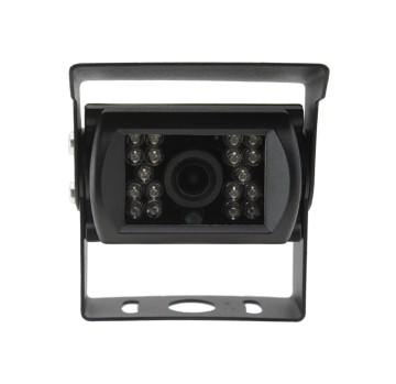 REX AHD-7262 3.6mm 2MP 18 IR LED METAL ARAÇ KAMERASI
