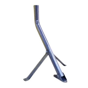BAFF BE-85 OFSET DELİKLİ 85CM ÇANAK ANTEN