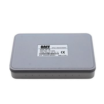 BAFF 8 PORT SWITCH SW-08 (2025 SERİSİ)