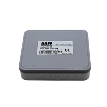 BAFF 5 PORT SWITCH SW-05 (2025 SERİSİ)