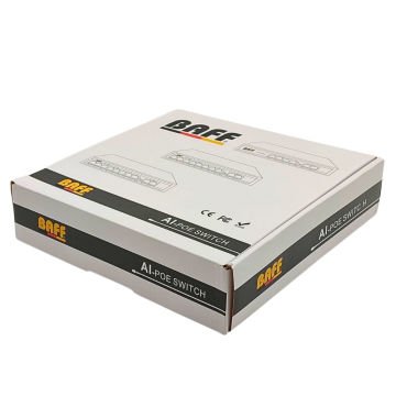 BAFF POE-042 AI 4 PORT POE SWITCH (2025 SERİSİ)