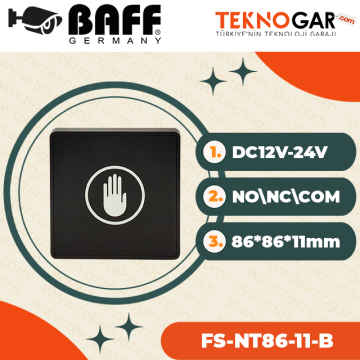 BAFF FS-NT86-11-B