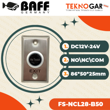 BAFF FS-NCL28-B50