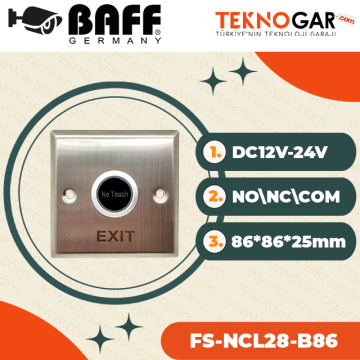 BAFF FS-NCL28-B86