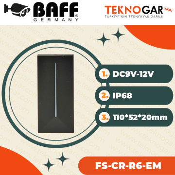 BAFF FS-CR-R6-EM
