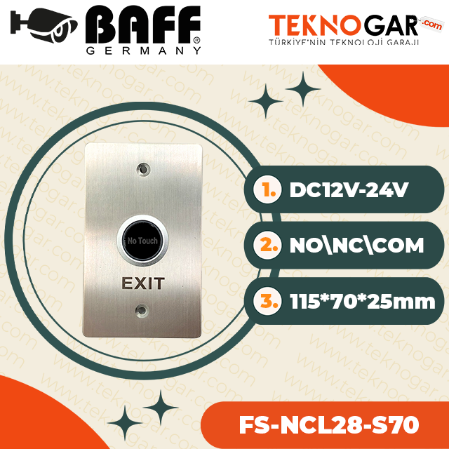 BAFF FS-NCL28-S70