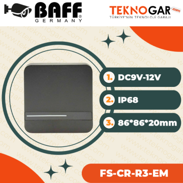 BAFF FS-CR-R3-EM