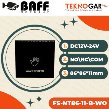 BAFF FS-NT86-11-B-WO