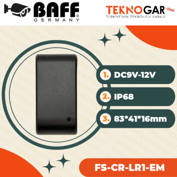 BAFF FS-CR-LR1-EM