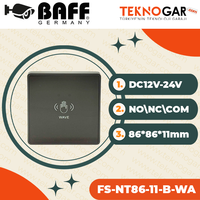 BAFF FS-NT86-11-B-WA