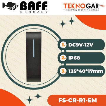 BAFF FS-CR-R1-EM
