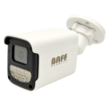 BAFF AHD-5223W 2.8mm 2MP 10 WARM LED