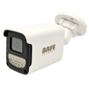 BAFF AHD-5223FC 2.8mm 2MP 10 WARM LED