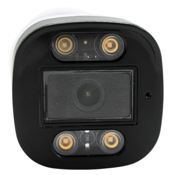 TEN AHD-7521W 3.6mm 5MP 4 WARM LED