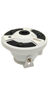 BAFF IP-5511M 1.8mm 5MP 3 ARRAY LED (MİKROFONLU)