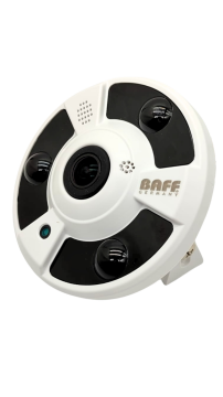 BAFF IP-5511M 1.8mm 5MP 3 ARRAY LED (MİKROFONLU)