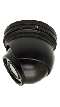 REX AHD-7263 3.6mm 2MP 12 IR LED METAL ARAÇ KAMERASI