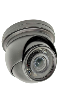 REX AHD-7263 3.6mm 2MP 12 IR LED METAL ARAÇ KAMERASI