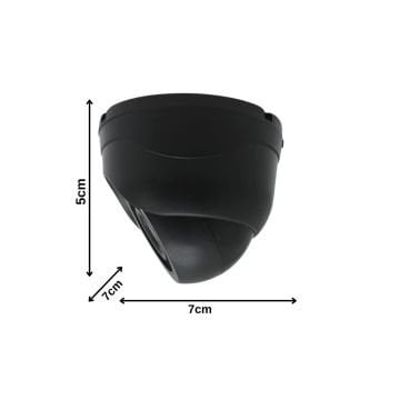 REX AHD-7260 3.6mm 2MP 12 IR LED ARAÇ KAMERASI
