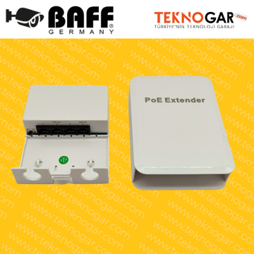 BAFF EX-13 POE EXTENDER (MEGABIT)