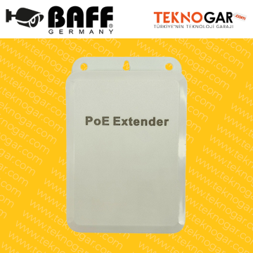 BAFF EX-13 POE EXTENDER (MEGABIT)