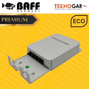 BAFF EX-13 POE EXTENDER (MEGABIT)