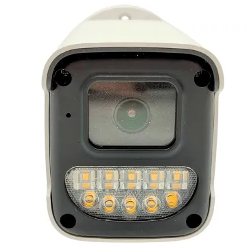 BAFF IP-5523FCM 2.8mm 5MP 10 WARM LED POE (MİKROFONLU)