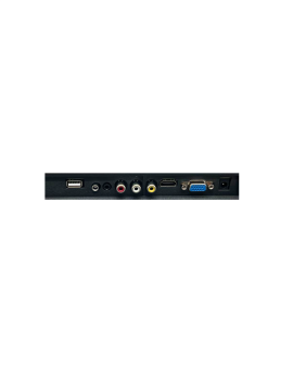 VİVA 19'' Full HD HDMI VGA Dahili Hoparlörlü LED Monitör Güvenlik Kamera Sistemleri Uyumlu